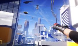 Геймплей Mirrors Edge Catalyst