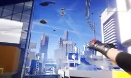 Скриншот 3 игры Mirrors Edge Catalyst