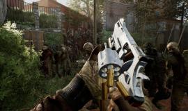 Геймплей Overkill's The Walking Dead