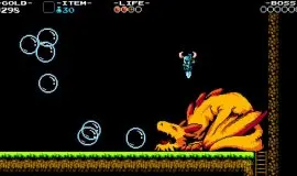 Скриншот 5 игры Shovel Knight Treasure Trove по сети