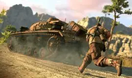 Скриншот 2 игры Sniper Elite III