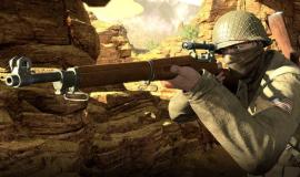Геймплей Sniper Elite III