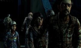 Геймплей The Walking Dead. Season Two