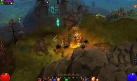 Скриншот Torchlight II