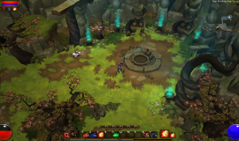 Геймплей Torchlight II