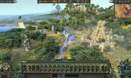 Скриншот 4 игры Total War: WARHAMMER II
