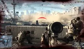 Скриншот 4 игры Battlefield 4