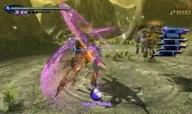 Скриншот 4 игры Bayonetta