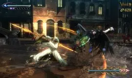 Скриншот 6 игры Bayonetta