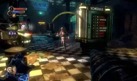 Скриншот 4 игры BioShock 2 Remastered