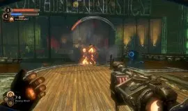 Скриншот 6 игры BioShock 2 Remastered