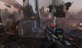 Скриншот 5 игры Call of Duty: Advanced Warfare