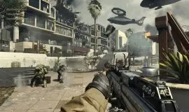 Скриншот 6 игры Call of Duty: Advanced Warfare