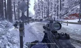 Скриншот 3 игры Call of Duty: Modern Warfare 2