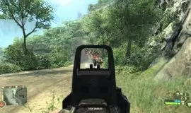 Скриншот 4 игры Crysis