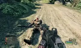 Скриншот 5 игры Crysis