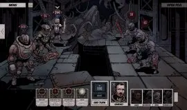 Скриншот 4 игры Deep Sky Derelicts