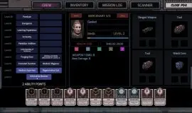 Скриншот 6 игры Deep Sky Derelicts