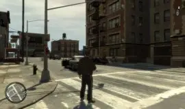 Скриншот 5 игры GTA 4