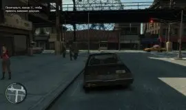 Скриншот 6 игры GTA 4