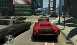 Скриншот 7 игры GTA 4