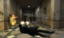 Скриншот 4 игры Max Payne