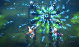 Скриншот Sky Force Reloaded