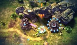 Геймплей Sky Force Reloaded