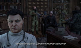 Скриншот Syberia 3