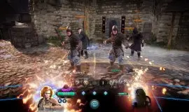 Скриншот 5 игры The Bard's Tale 4: Barrows Deep