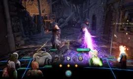 Скриншот 6 игры The Bard's Tale 4: Barrows Deep