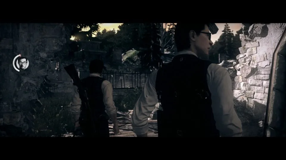 The Evil Within - скриншот