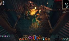 The Incredible Adventures of Van Helsing — скриншот геймплея