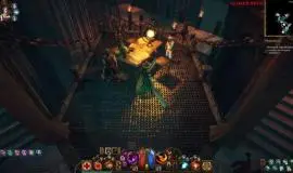 Скриншот 1 игры The Incredible Adventures of Van Helsing