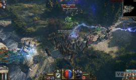 Скриншот The Incredible Adventures of Van Helsing