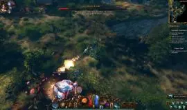 Скриншот 3 игры The Incredible Adventures of Van Helsing