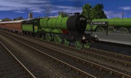 Скриншот Train simulator 2019