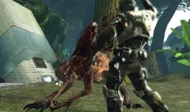 Скриншот 5 игры Turok 2008