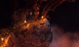 Underworld Ascendant - скриншот геймплея