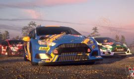 V-Rally 4 — скриншот геймплея