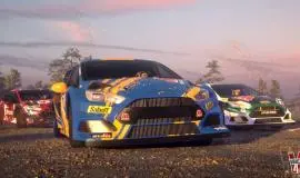 Скриншот 1 игры V-Rally 4