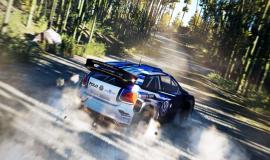 Скриншот V-Rally 4