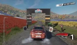 Скриншот 3 игры V-Rally 4