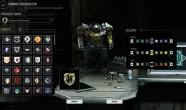 Скриншот 4 игры BATTLETECH