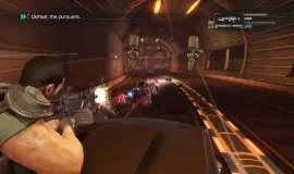 Скриншот 4 игры Binary Domain