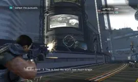 Скриншот 5 игры Binary Domain