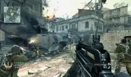 Скриншот 6 игры Call of Duty: Modern Warfare 3