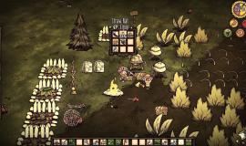 Геймплей Don't Starve Together