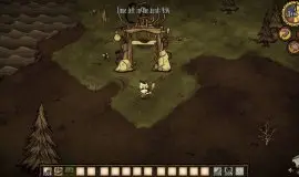 Скриншот 5 игры Don't Starve