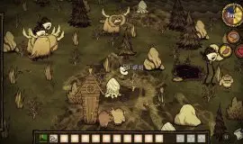Скриншот 6 игры Don't Starve